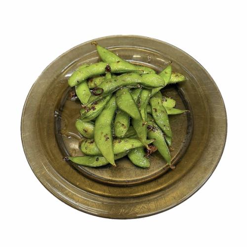 Peperoncino Edamame