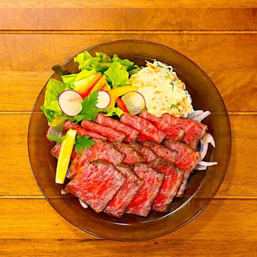 Introducing our proud steak course!