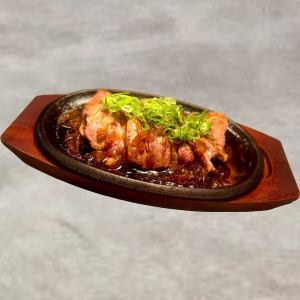 Grilled Beef Steak