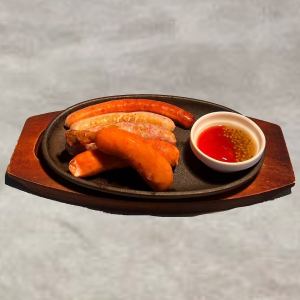 Sausage taste test
