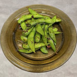 Peperoncino Edamame