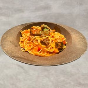 Tender Bolognese Pasta