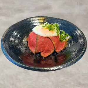 Roast beef bowl
