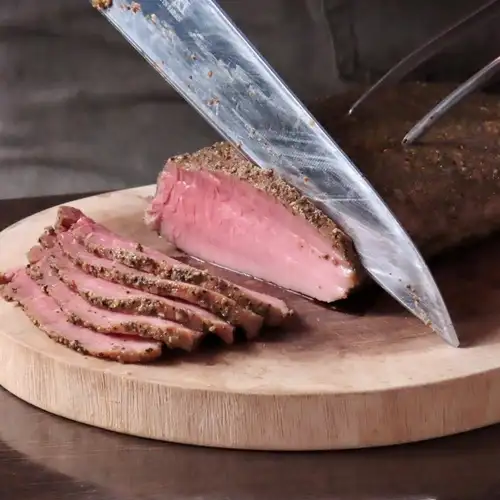 Signature Roast Beef ~with 3 Sauces~