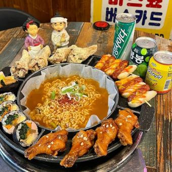 選べるラーメン