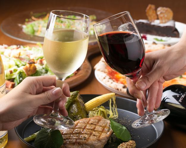 Please call to make a reservation. [Christmas 2025] Cena di Natale: A luxurious dinner featuring snow crabs and Chita beef