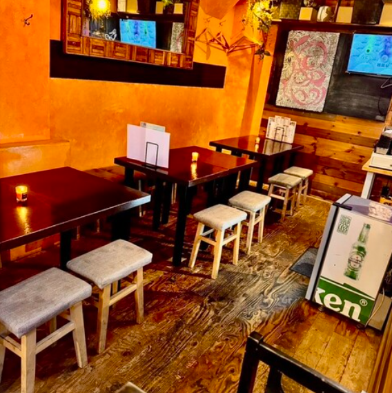 お一人様でも気軽に入れるお店