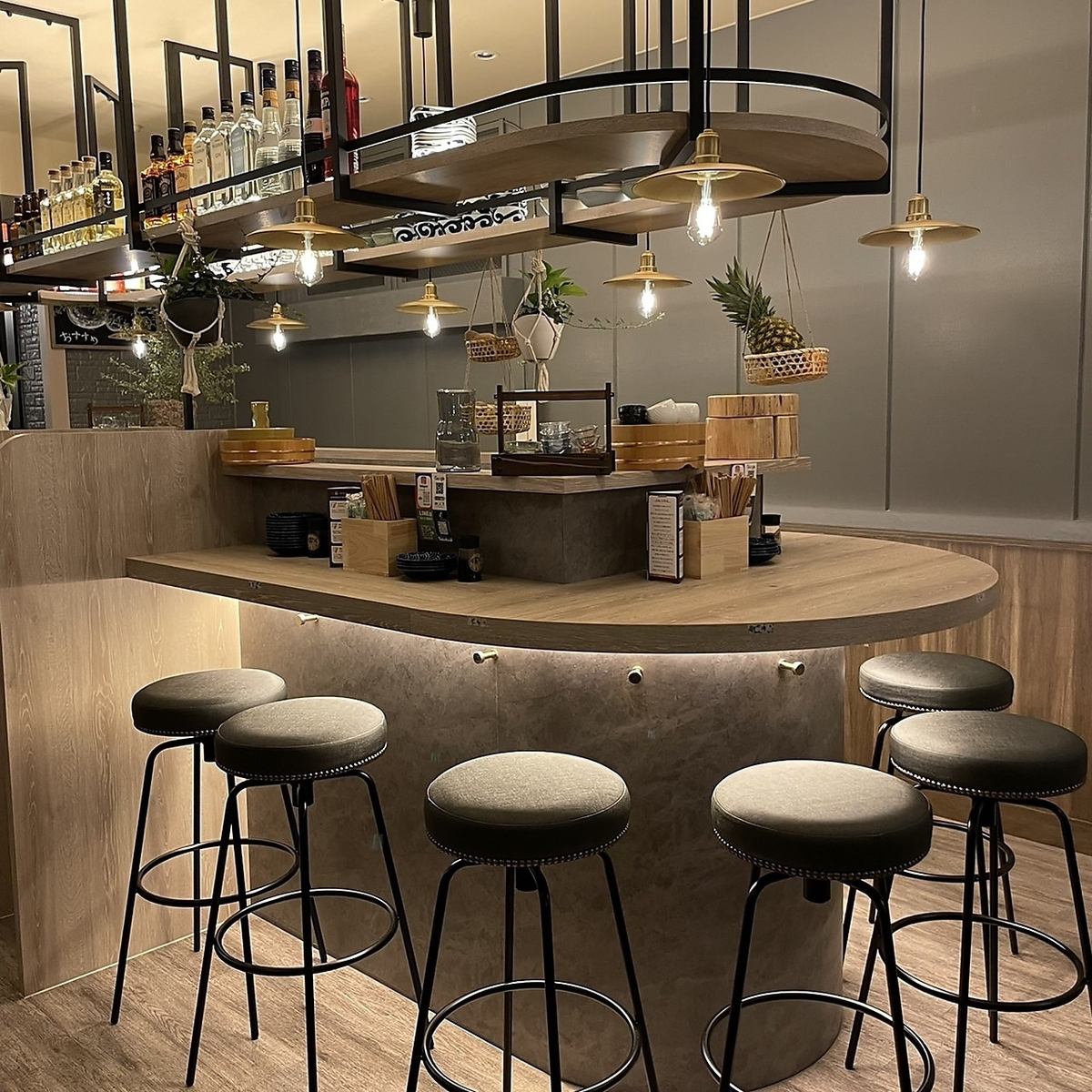  【駅徒歩2分にオープン】豊田市駅ネオ海鮮酒場♪熟成魚×おでん