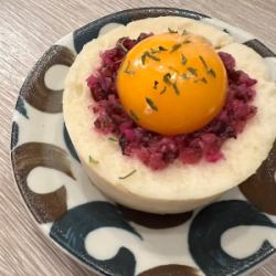 ◆黄身の名はポテトサラダ◆