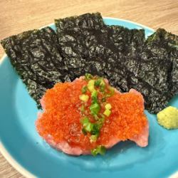 ◆おさかなマンのネギトロ◆