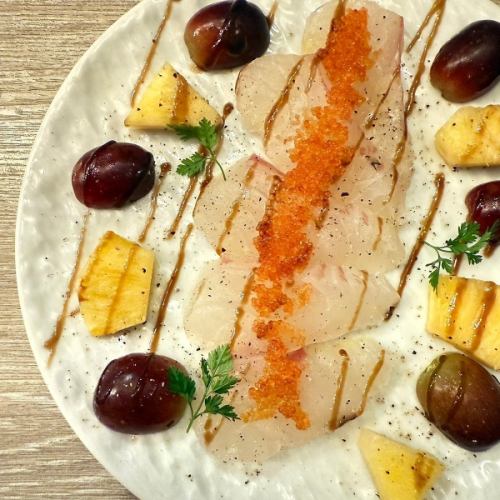 ◆과일 카르파치오◆