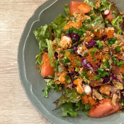 물고기와 (토토와) 샐러드