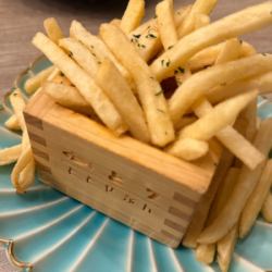 ◆ポテトフライ◆