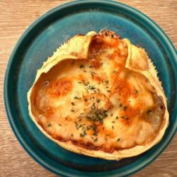 ◆濃厚かにみそグラタン◆