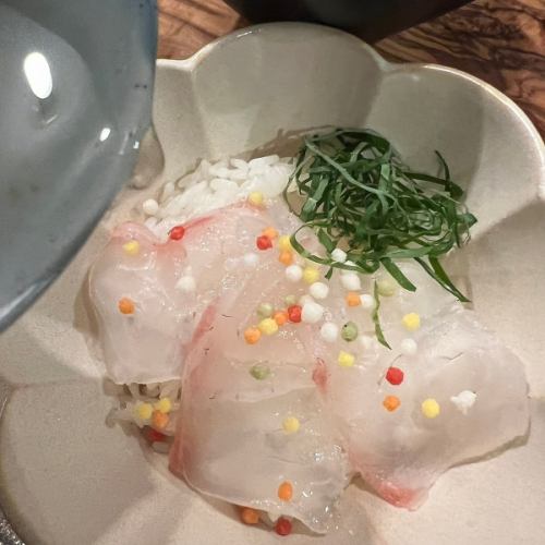 오차즈케 오사카나