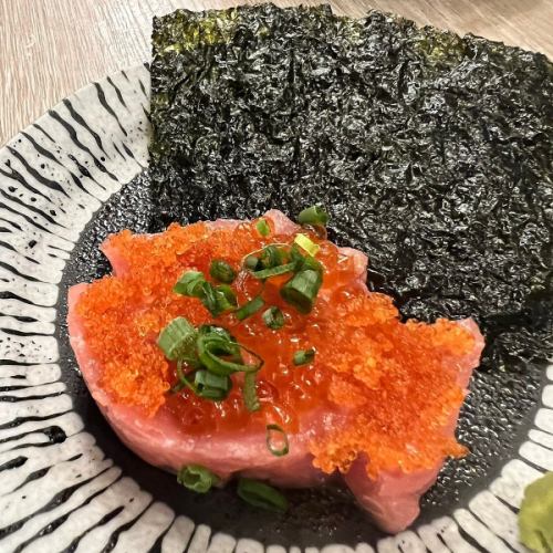 ◆おさかなマンのネギトロ◆