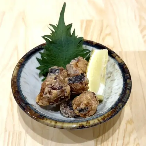 たこの唐揚げ