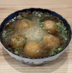 あらだし香る！極旨たこやき