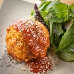 Arancini 式土豆炸丸子