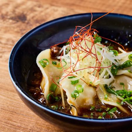 旨辛　麻婆餃子