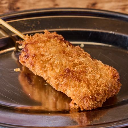 豚串揚げ　1本