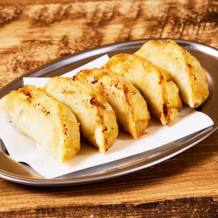かりかり揚げ餃子(5ヶ)