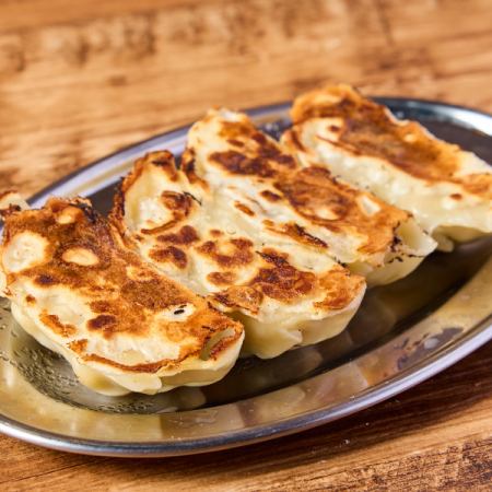 ザクザク野菜餃子(4ヶ)