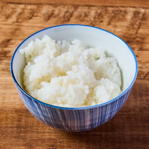 白ごはん(小)150g