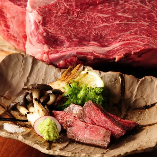 なにわ黒牛・肉・魚・野菜