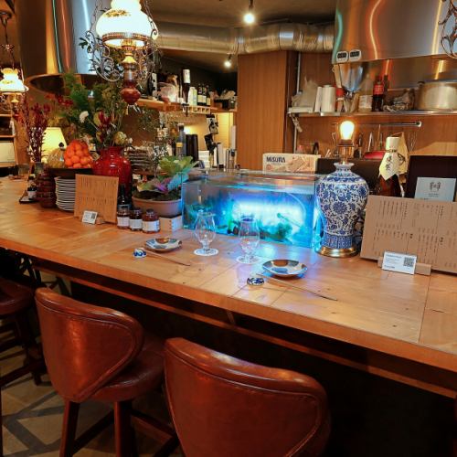 大人デートやお食事も♪