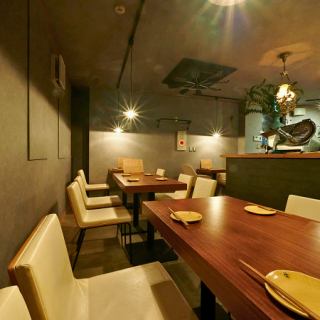 各種会社宴会にもおすすめ！新年会・歓迎会・送別会と様々なシーンでご利用いただける宴会コースも用意！#大阪ごはん #大阪産 #黒毛和牛 #なにわ黒牛 #創作和食 #すき焼き #しゃぶしゃぶ #鍋 #土鍋ごはん #新年会 #歓迎会 #送別会 #女子会 #大人デート