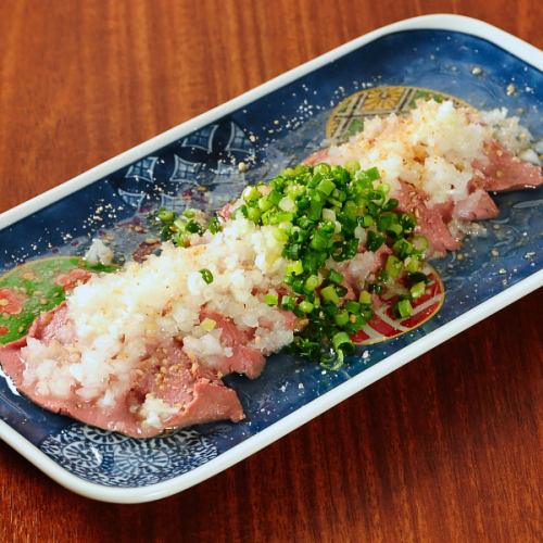 レバ刺し（低温調理）