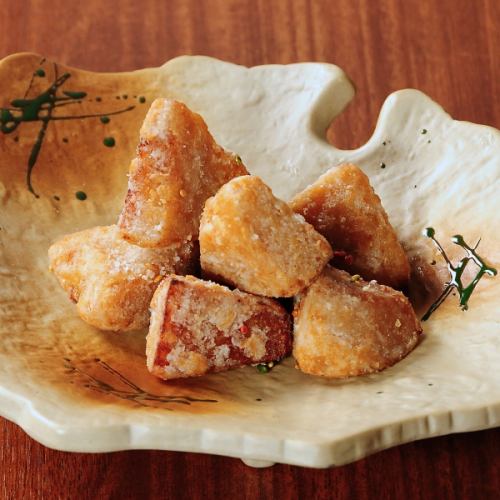 海老芋の天ぷら