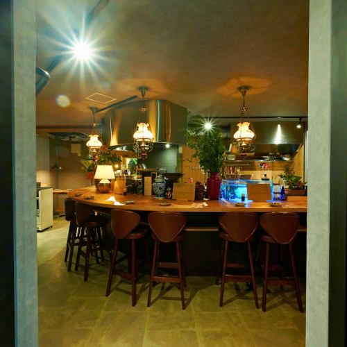 レトロ&クラシックなノスタルジックな空間♪