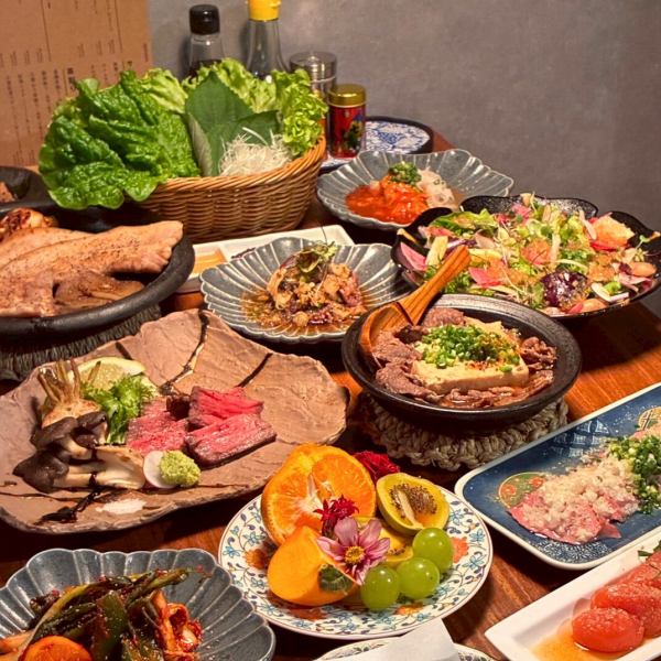 【大阪のごはん】関西の食材を上品な創作和食・大阪郷土料理に。