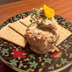 나라 절임 크림 치즈