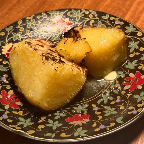 さつまいも(シルクスイート)