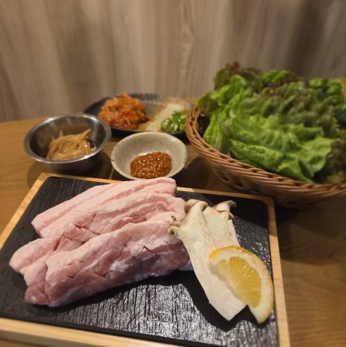 絶品創作韓国料理が豊富◎