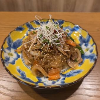 チャプチェ
