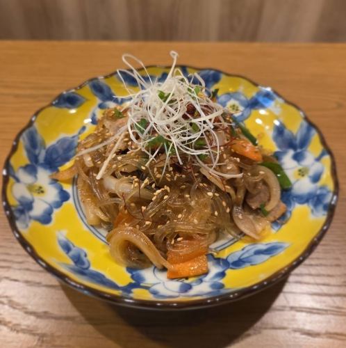 チャプチェ