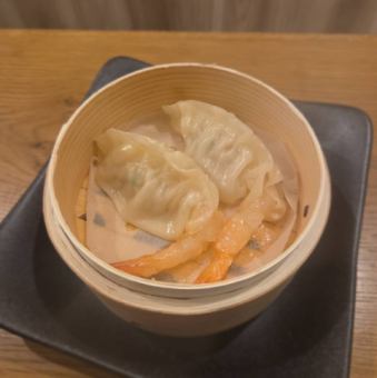 セウマンドゥ（蒸し海老餃子）