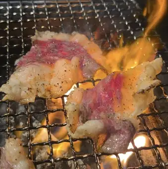 炭火和牛コウネ