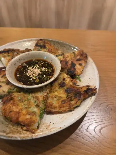 広島牡蠣チヂミ
