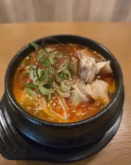 牛すじスンドゥブ