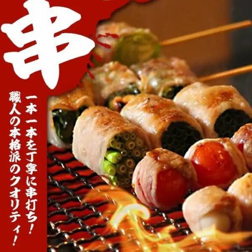 地鶏鍋や博多もつ鍋など鍋料理がずらりコースは3000円～