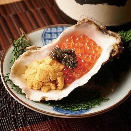 産地直送なので新鮮、安心安全で美味い【三陸海岸の生牡蠣】