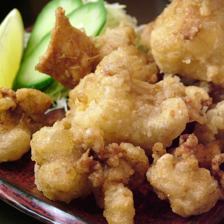 Horumon Karaage