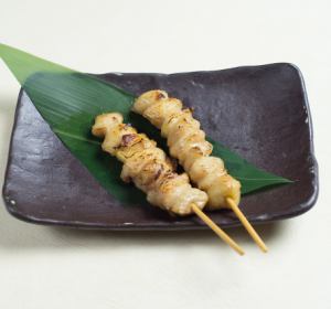 Ponjiri Skewers (2 skewers)