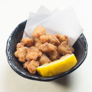 鶏軟骨の唐揚げ