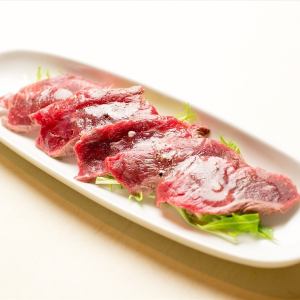 beef carpaccio